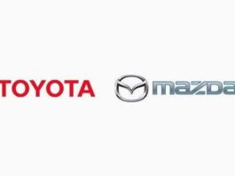 Mazda и toyota создает совместное предприятие Pagina iniziale