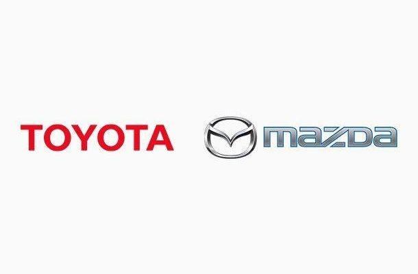 Mazda и Toyota создает совместное предприятие