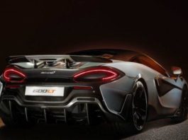 Mclaren 600lt: как редкая птица Página de inicio