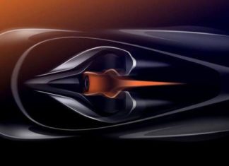 McLaren Hyper-GT: cel mai rapid McLaren de până acum.
