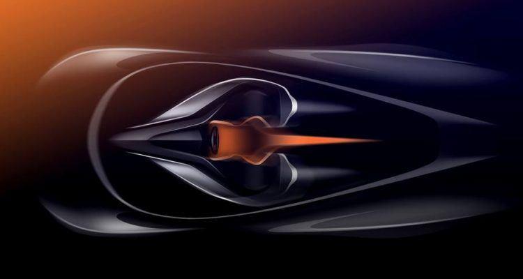 McLaren Hyper-GT: самый быстрый McLaren