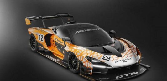 Mclaren senna gtr: действительно быстрый автомобиль с лицом только мать может любить Main page