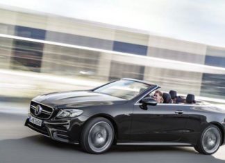 Mercedes-AMG esittelee 53-sarjan mallia Detroitissa