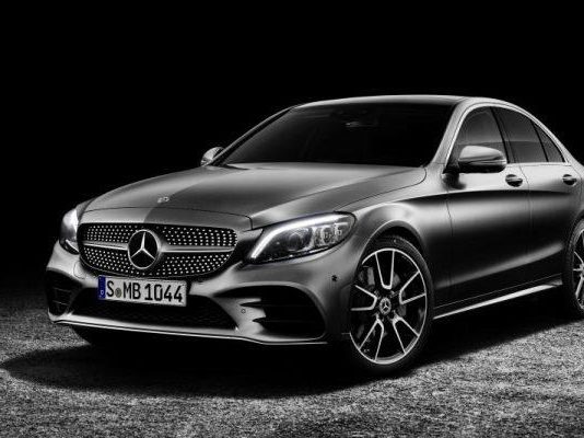 Mercedes c-class проходит реинжиниринг и будет обновлен к 2019 году Главная страница