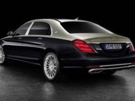 Mercedes-maybach дебютирует в женеве 홈 페이지