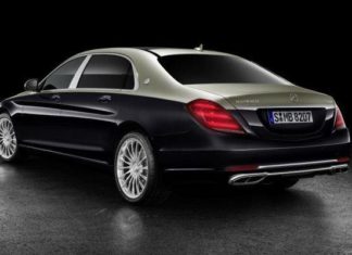 Mercedes-Maybach debuterar i Genève