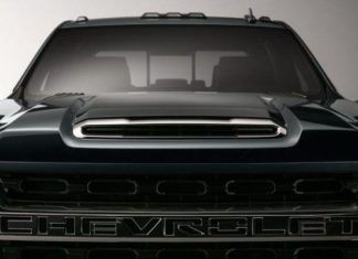 Новый Chevrolet Silverado HD уже доступен для покупки на сайте производителя