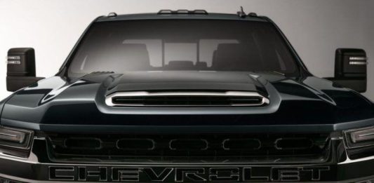 Новый chevrolet silverado hd уже доступен для покупки на сайте производителя Main page