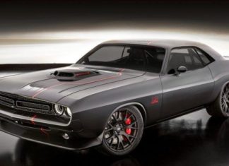 Новый пакет Dodge Challenger напоминает нам, почему правило мышц