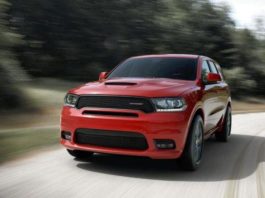 Новый dodge durango с пакетом обновления rallye appearance Pagina de pornire