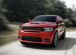 Nieuwe Dodge Durango met Rallye Appearance Pack