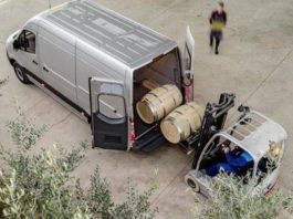 Новый mercedes-benz sprinter обещает больше комфорта, безопасности и удобства Startsida