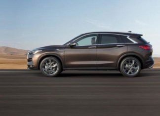 New rewards reservation program to include 2019 Infiniti QX50