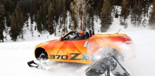 Nissan 370zki: потому что winters aren’s crazy enough Pagina de pornire