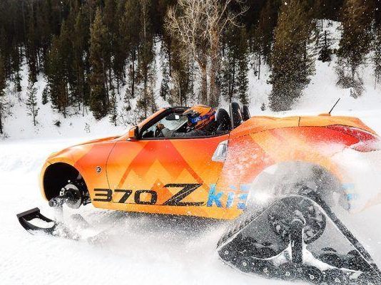 Nissan 370zki: потому что winters aren’s crazy enough 홈 페이지
