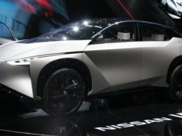 Концепция nissan imx kuro: вы соединяете свой мозг с этим. Ana Sayfa