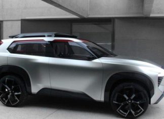 Nissan Xmotion -konsepti on saanut inspiraationsa japanilaisesta perinteestä