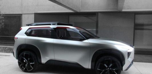Концепция nissan xmotion, вдохновленная японскими традициями Начална страница