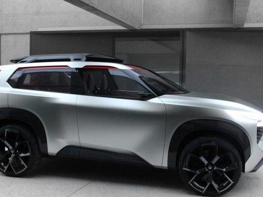 Concepto Nissan Xmotion inspirado en las tradiciones japonesas