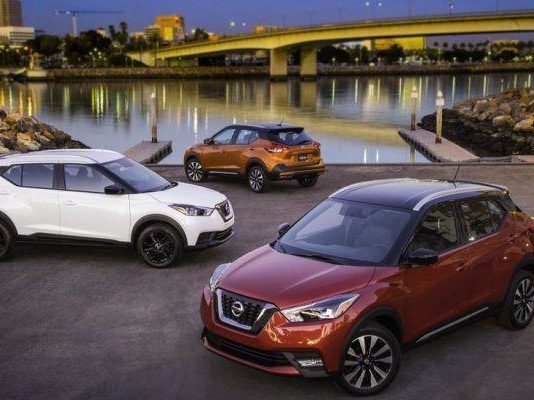 Самый большой рост в nissan — вероятно, не кажется сюрпризом 홈 페이지