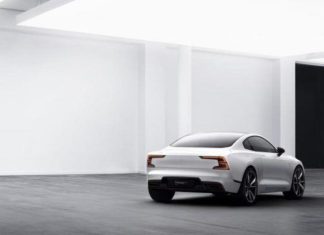 Preordina Polestar 1