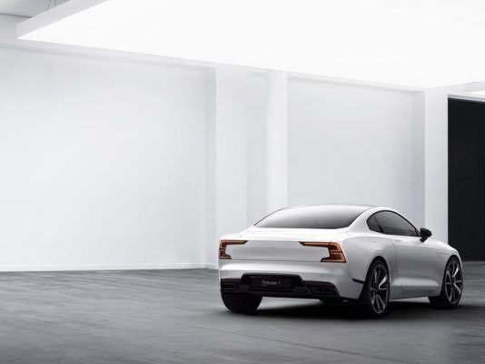 Предварительный заказ для polestar 1 Головна сторінка