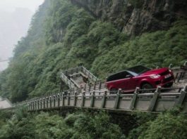 Range rover sport в поднебесной: уникальный тест на выносливость и проходимость Hauptseite
