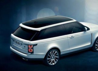 Range Rover SV Coupe: perfect pentru iubitorii de SUV