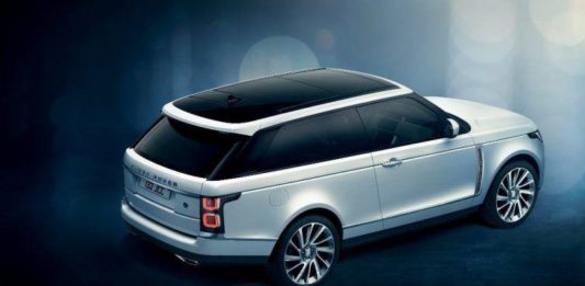 Range rover sv coupe: идеальный вариант для влюбленных во внедорожники 홈 페이지