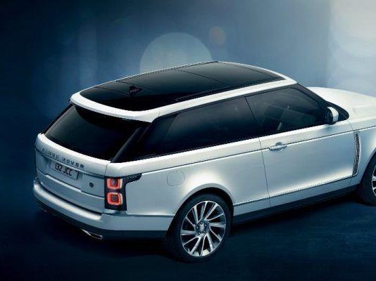 Range rover sv coupe: идеальный вариант для влюбленных во внедорожники 홈 페이지
