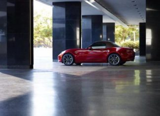Mazda MX-5 Miata 2019 стал более мощным