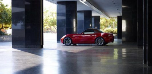 Mazda mx-5 miata 2019 стал более мощным Página de inicio
