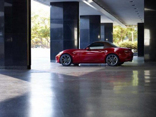 Mazda mx-5 miata 2019 стал более мощным Startsida