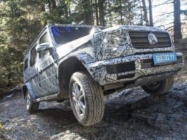 Новый mercedes-benz g-class против schöckl Startsida