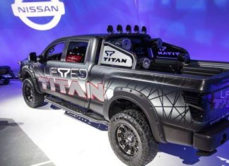 Titan & Titan XD: Nissan Lifts 'Em Up