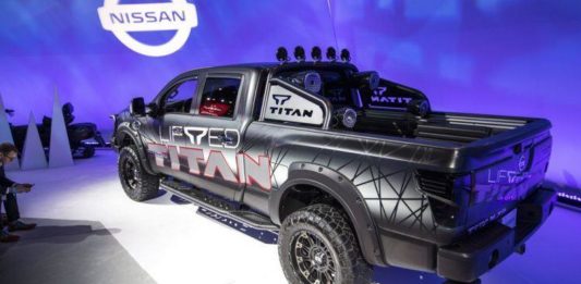 Titan & titan xd: nissan lifts ‘em up Pagina de pornire