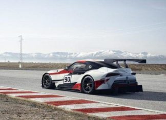 Toyota GR Supra Racing Concept: New Supra Perhaps?