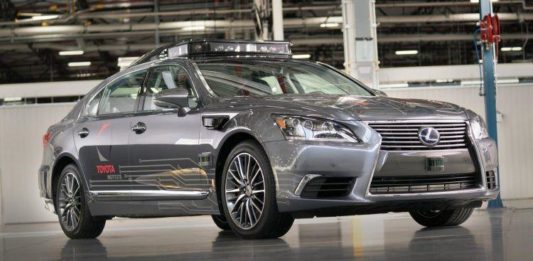 Исследовательский институт toyota изучил, как автономные машины повлияют на рабочие места Startsida
