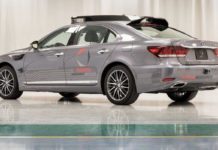 Toyota platform 3.0 - a new era of autonomous technology Toyota Research Institute