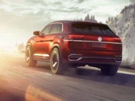 Концепция volkswagen atlas cross sport: серьезный соперник? 홈 페이지