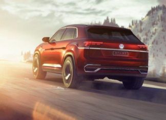 Concepto Volkswagen Atlas Cross Sport: ¿un competidor serio?