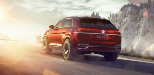 volkswagen atlas cross sport konsepti̇: ci̇ddi̇ bi̇r yarişçi mi? Ana Sayfa