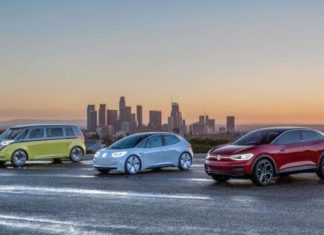 Volkswagen et NVIDIA présentent l'intelligence artificielle pour l'apprentissage en profondeur des véhicules au CES