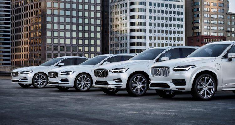 Новый Volvo S60 выйдет без «дизеля». Электрификация продолжается