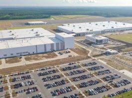 Volvo cars открывает первый завод в сша Strona główna