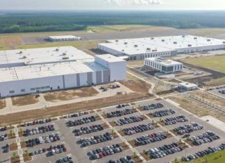 Volvo Cars открывает первый завод в США