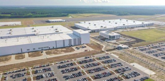 Volvo cars открывает первый завод в сша Hauptseite