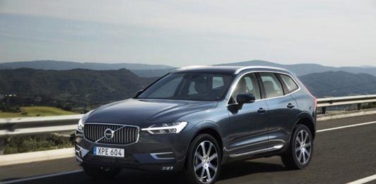 Volvo launches new service Main page