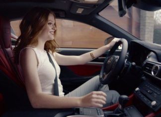 Искате ли да стартирате следващия си Lexus?