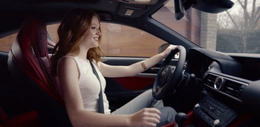 Хотите, чтобы ваш следующий lexus начал? Startpagina